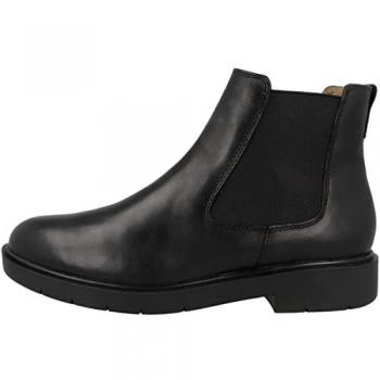 Geox Spherica EC1 Women's Classic Ankle Boots Black