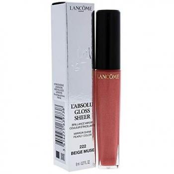 Lancome L'Absolu Gloss - Sheer 8ml 222 - Beige Muse