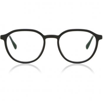 Mykita Ekon 736 Armazones para Hombre Negros, Lentes Recetadas Para Hombre Negros, Gafas Recetadas para Hombre Negras