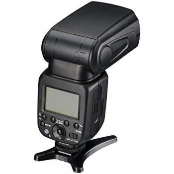 Flash Compacto BRESSER BR-600RT-CN para Cámaras de Canon y Nikon