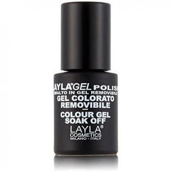 Layla Cosmetics - Gel Polish Color Cha Cha Cherry 10 ml