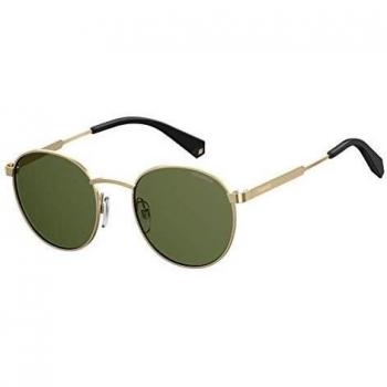 Polaroid eyewear unisex adultsz pld 2053s sunglasses multicolour goldgreen 51