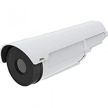 Axis q2901e pt security cameras ip bullet wired microsd transflash microsdhc microsdxc outdoor black white