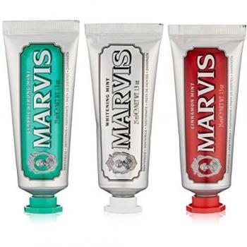Marvis Travel 3 Flavours Gift Box