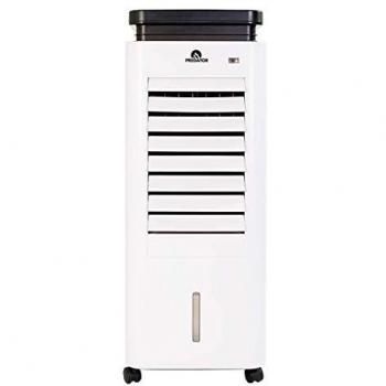 Climatizador de aire portátil Glaziar P20 con mata insectos, 60W y capacidad de 5.5 litros