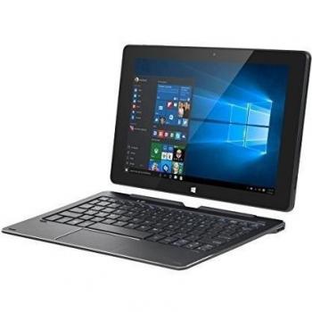Krüger&Matz EDGE 1084 LTE 1.44GHz x5-Z8300 10.1 1920 x 1200Pixeles Pantalla táctil 4G Negro - Ordenador portátil