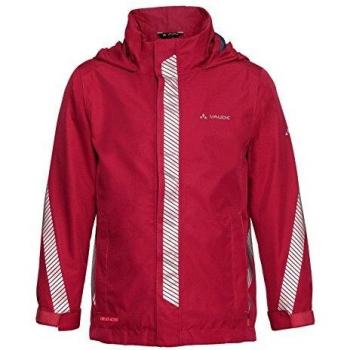 VAUDE Luminum Chaqueta, Unisex niños, Morado