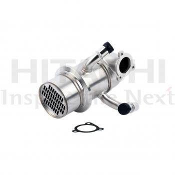Enfriador EGR HITACHI 2505984 de alto rendimiento