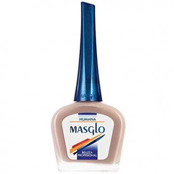MASGLO Esmalte DE UÑAS Humana 13,5ML