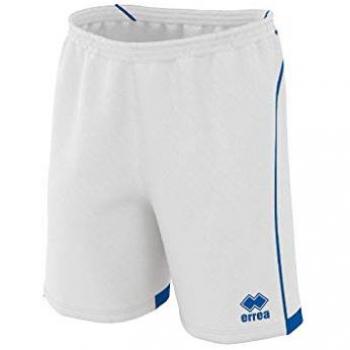Errea Pantalón Corto Transfer 3.0 AD Blanco