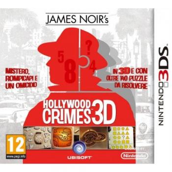 James Noir: Crímenes de Hollywood 3D para Nintendo 2DS y 3DS