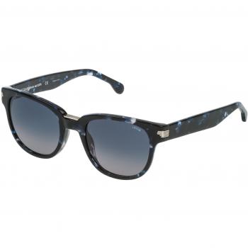 Gafas de Sol Lozza S0353839, Azul, 52 mm, Unisex Adulto