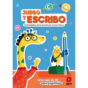 Juego y escribo - María Jesús Ruiz García