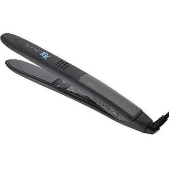 Bio Ionic Luxe 0x Styling Plancha Profesional Iones - /220 V, Negro, Vanilla