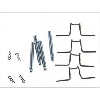 Kit de accesorios, pastillas de freno de disco QUICK BRAKE 109-0978