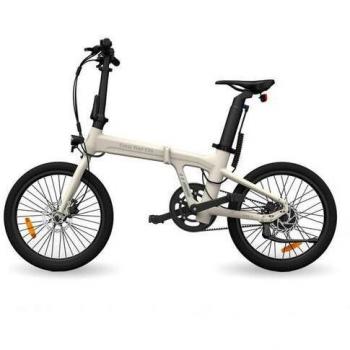 Xiaomi ADO A20 Bicicleta Eléctrica Plegable 20 250W 25km/h Blanca/Negra