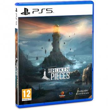 Broken Pieces, Juego para Consola Sony PlayStation 5 PS5 - Aventura psicológica en tercera persona, ambientación de horror, mecánica de exploración y resolución de acertijos, gráficos en alta definición, banda sonora inmersiva,