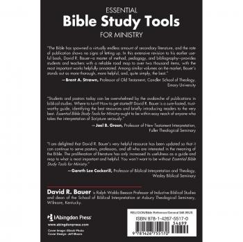 Bilingual Essential Bible Study Tools for Ministry (Sefa Picture Books)
