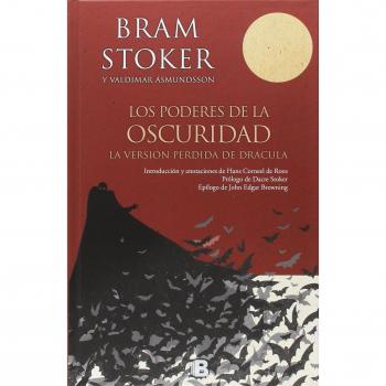 Los poderes de la oscuridad - Stoker,bram/asmundsson,valdimar