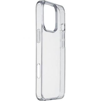 Funda Transparente Resistente Strong Case para iPhone 16 Pro