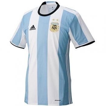 adidas AFA H Jsy - Camiseta para hombre, color negro / blanco, talla XS