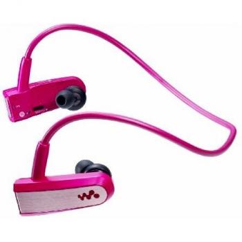 Sony NWZ-W202P - Reproductor de MP3