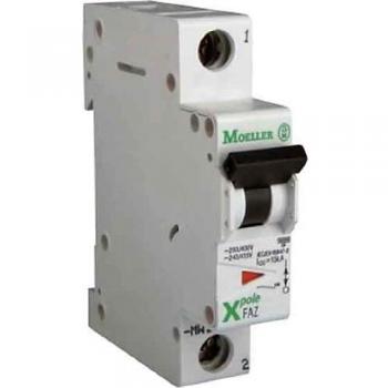 Eaton FAZ-S2/1 Miniature Circuit Breaker 1-Pole 2A 230V AC
