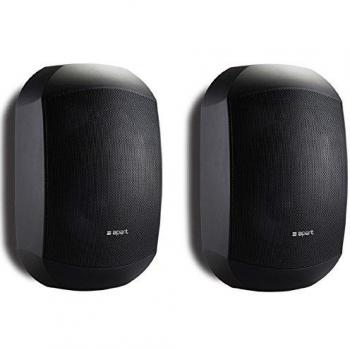 Altavoz Biamp MASK4CT Negro 2 vías Cableado 50 W