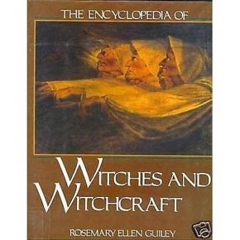 The Encyclopedia of Witches and Witchcraft