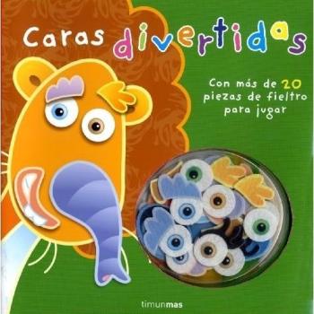 Caras divertidas - Jonathan Lambert