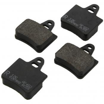 Pastillas de freno A.B.S. 36129