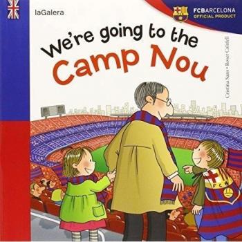 We're Going To The Camp Nou: 81