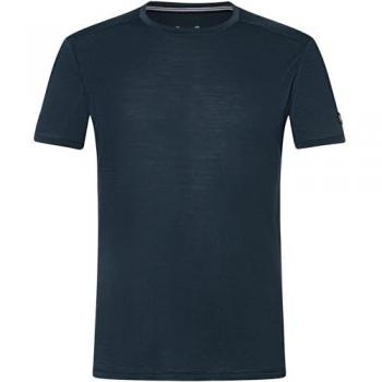 Super.natural Essential Short Sleeve T-shirt for Men - Blueberry