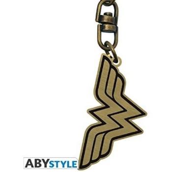 ABYstyle - DC COMICS - Llavero - Logo Wonder Woman