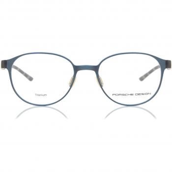 Porsche Design P8345 E Armazones y Lentes Recetados para Hombre Azules