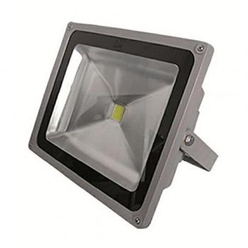 Proyector LED Exterior Bajo Voltaje 12v-24v 20W 6500K IP65 para Jardín y Barcos F-Bright