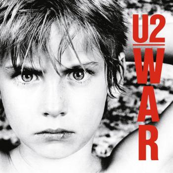 Rock Off 07897 - Taza, diseño U2 War