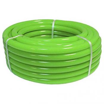 Manguera de Jardín Aqualatex 15mm Rollo de 50 Metros PVC Flexible Verde - Oferta Exclusiva