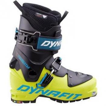 Botas de esquí de travesía para niños Dynafit Youngstar (Lime Punch/Negro) - Talla 24.5