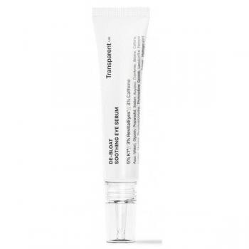 Transparent Lab De-Bloat Soothing Eye Serum 15ml