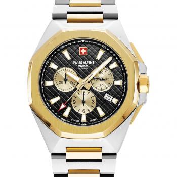 Reloj Cronógrafo Swiss Alpine Military 7005.9147SAM para Hombre