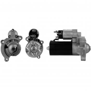 Motor de arranque LUCAS LRS02100, tipo: motor de arranque, características: compatible con múltiples modelos de vehículos, alta durabilidad, fácil instalación, diseño eficiente para un arranque rápido y fiable