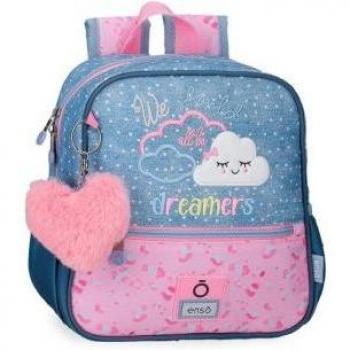 Mochila pequeña Enso Dreamer adaptable a carro