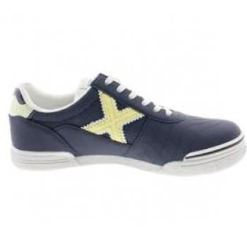 Zapatilla Infantil Munich G3 Tréndico Sintético Azul Marino Talla 40
