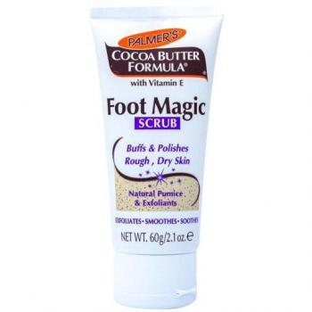 Palmer's Cocoa Butter Formula Foot Magic Exfoliante 60 gr