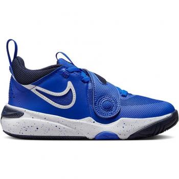 NIKE Zapatillas Deportivas TEAM HUSTLE D 11 DV8994 400 Niño