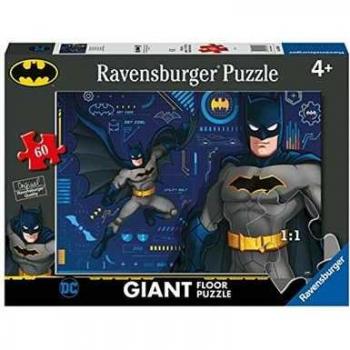 Puzzle Batman 60 piezas Ravensburger Maxi Batman B