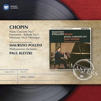 Piano Concerto No.1 - Nocturnes - Ballade No.1 - Polonaise No.6 'Héroique'