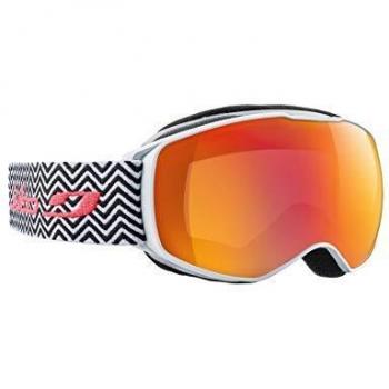 Julbo Echo máscara de esquí para niño, Niño, Echo, Noir/Blanc Tweed, S