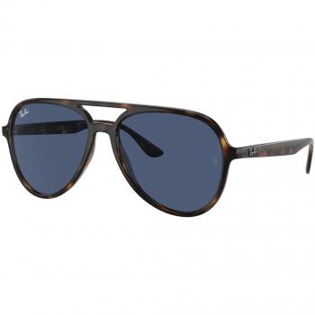Ray-Ban RB4376F Asian Fit 710/80 Men's Sunglasses Tortoiseshell 57mm
